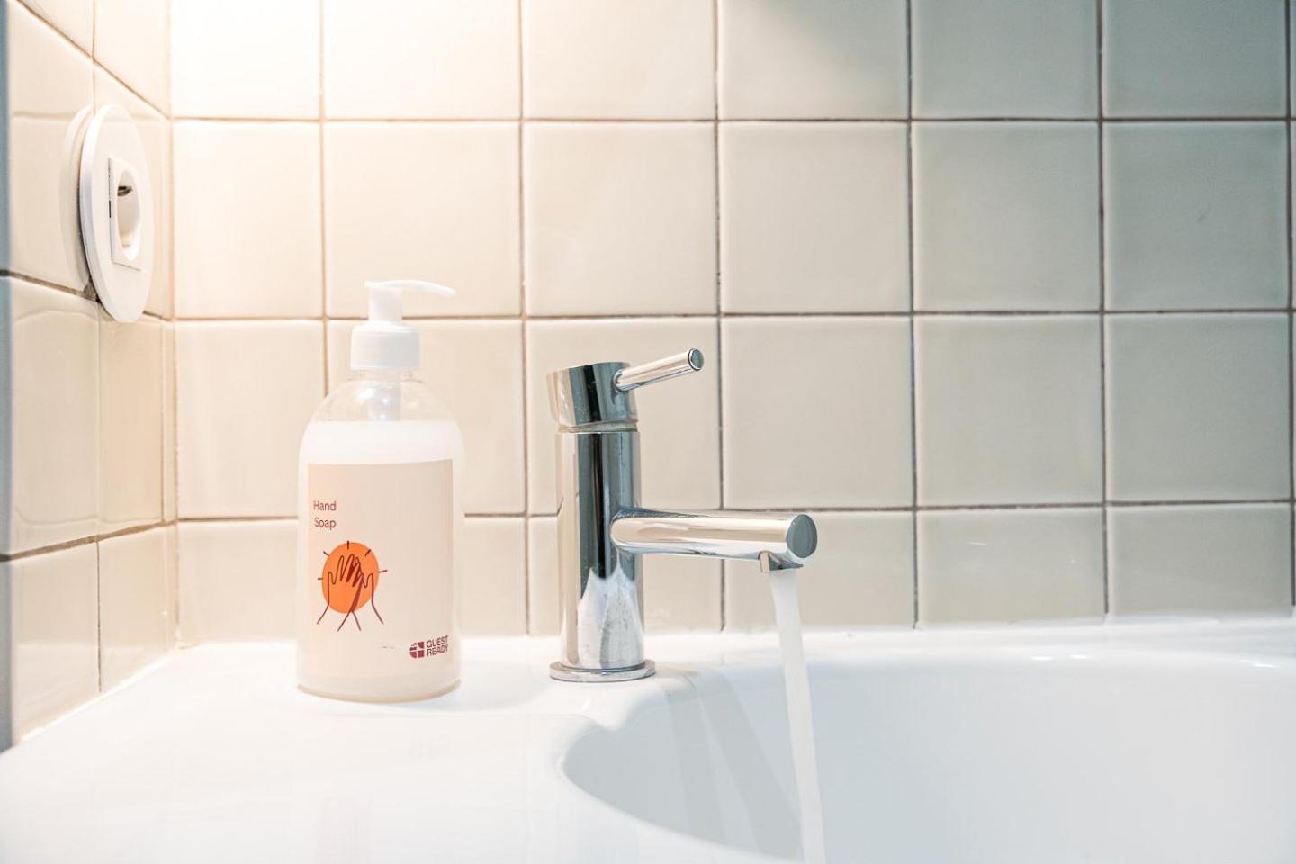 Guestready - Tela Dobravel Em Cedofeita Apartment ปอร์โต ภายนอก รูปภาพ