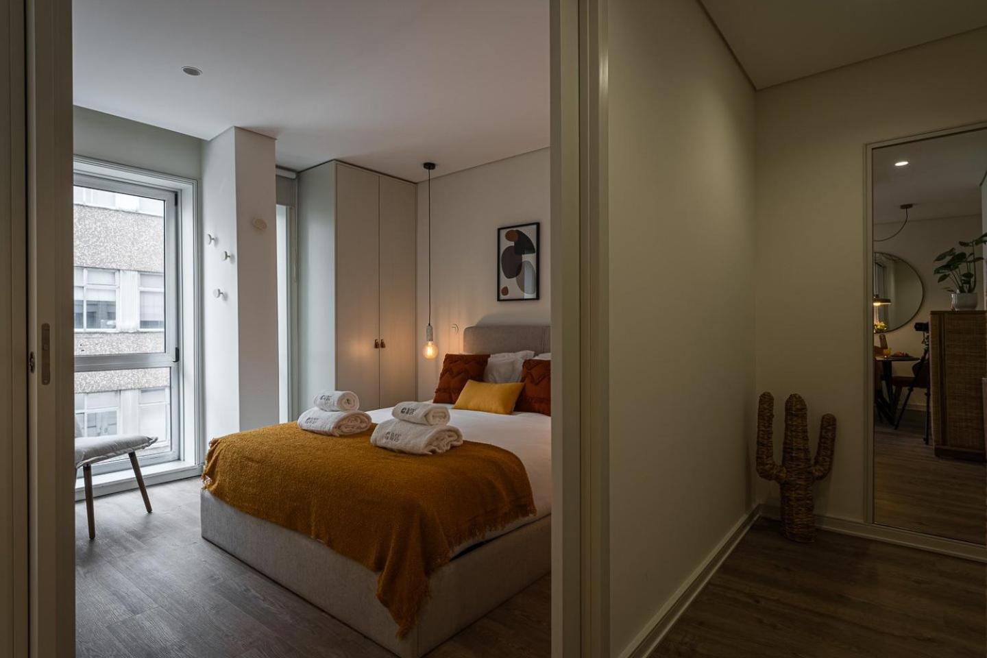 Guestready - Tela Dobravel Em Cedofeita Apartment ปอร์โต ภายนอก รูปภาพ