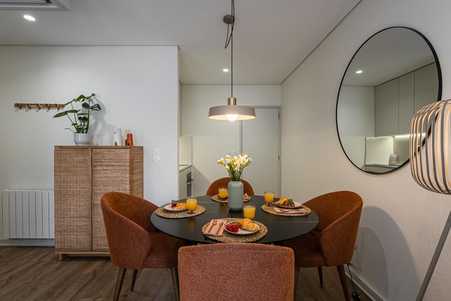Guestready - Tela Dobravel Em Cedofeita Apartment ปอร์โต ภายนอก รูปภาพ