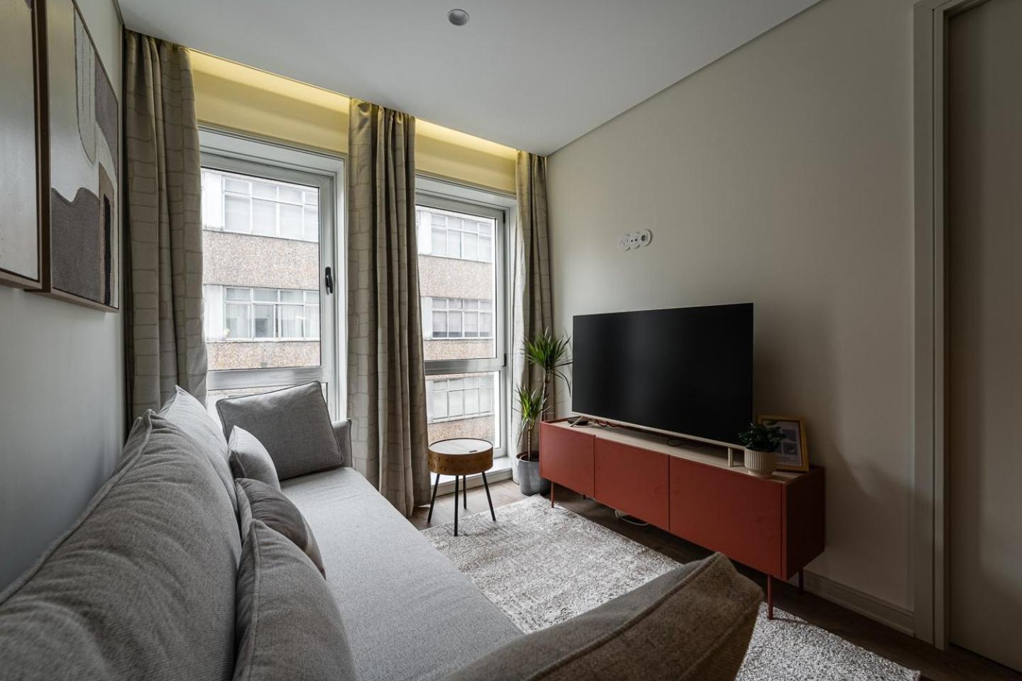 Guestready - Tela Dobravel Em Cedofeita Apartment ปอร์โต ภายนอก รูปภาพ