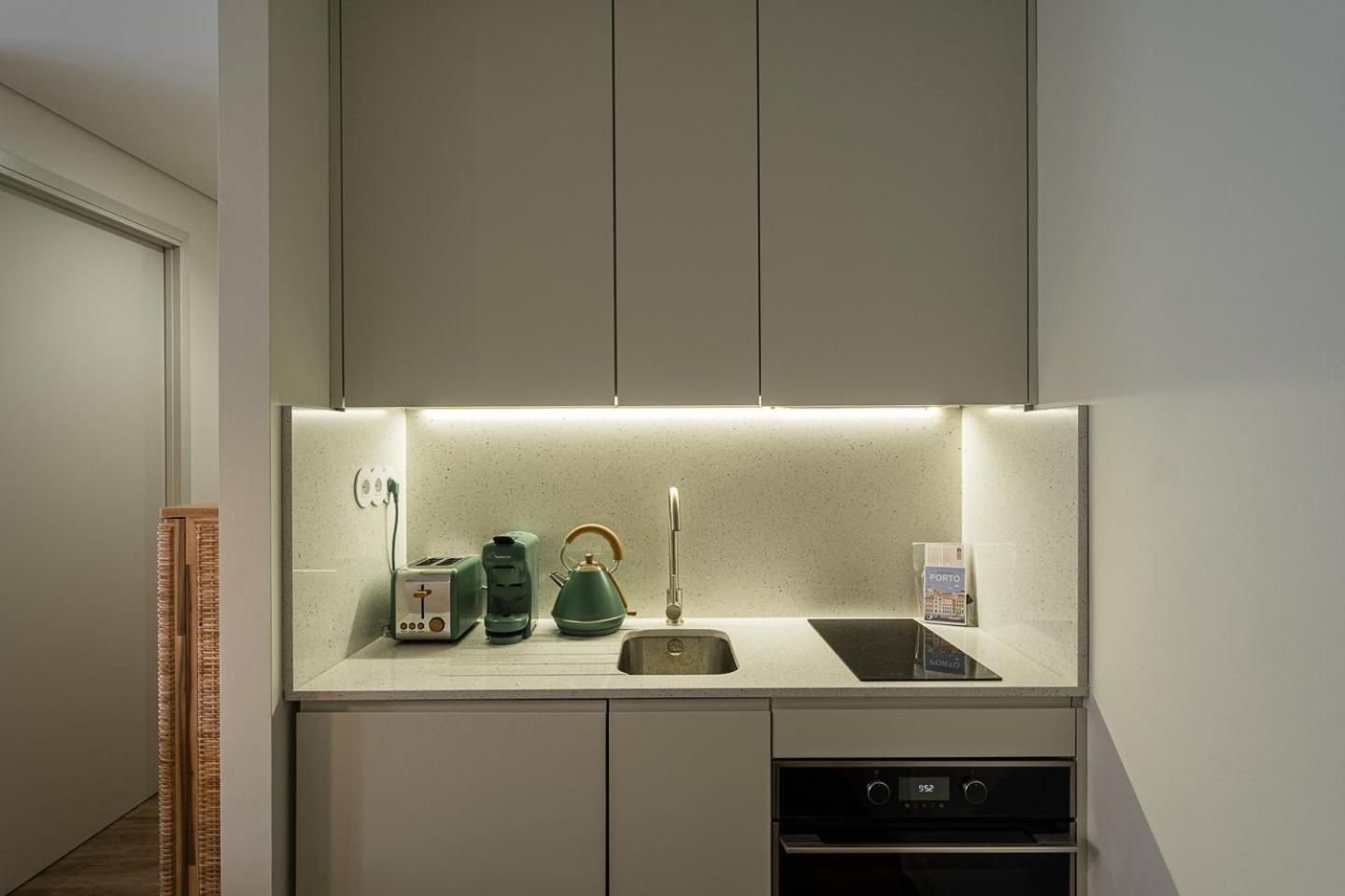 Guestready - Tela Dobravel Em Cedofeita Apartment ปอร์โต ภายนอก รูปภาพ