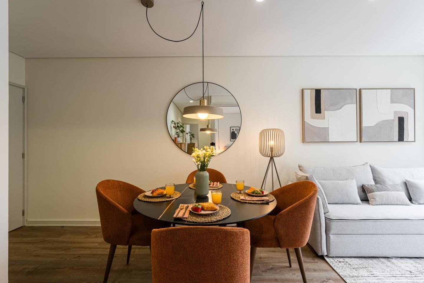 Guestready - Tela Dobravel Em Cedofeita Apartment ปอร์โต ภายนอก รูปภาพ